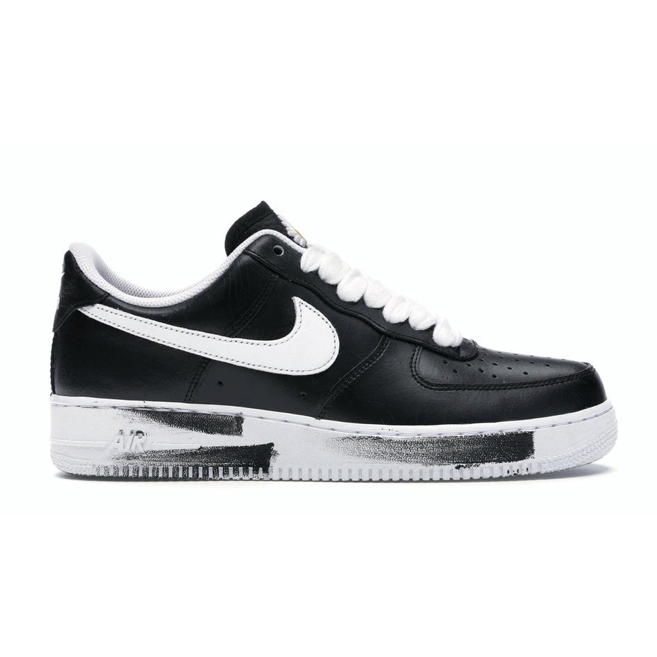Nike Air Force 1 Low G-Dragon Peaceminusone Para-Noise Black by Nike in Shoes. Available at KershKicks for £400.00. A must-have for fans of Nike looking to elevate their style with this Shoes.