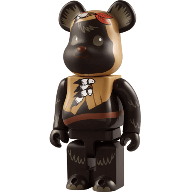 Bearbrick x Star Wars Paploo 400% Brown by Bearbrick in Clothing Accessories. Available at KershKicks for £275.00. A must-have for fans of Bearbrick looking to elevate their style with this Accessories.