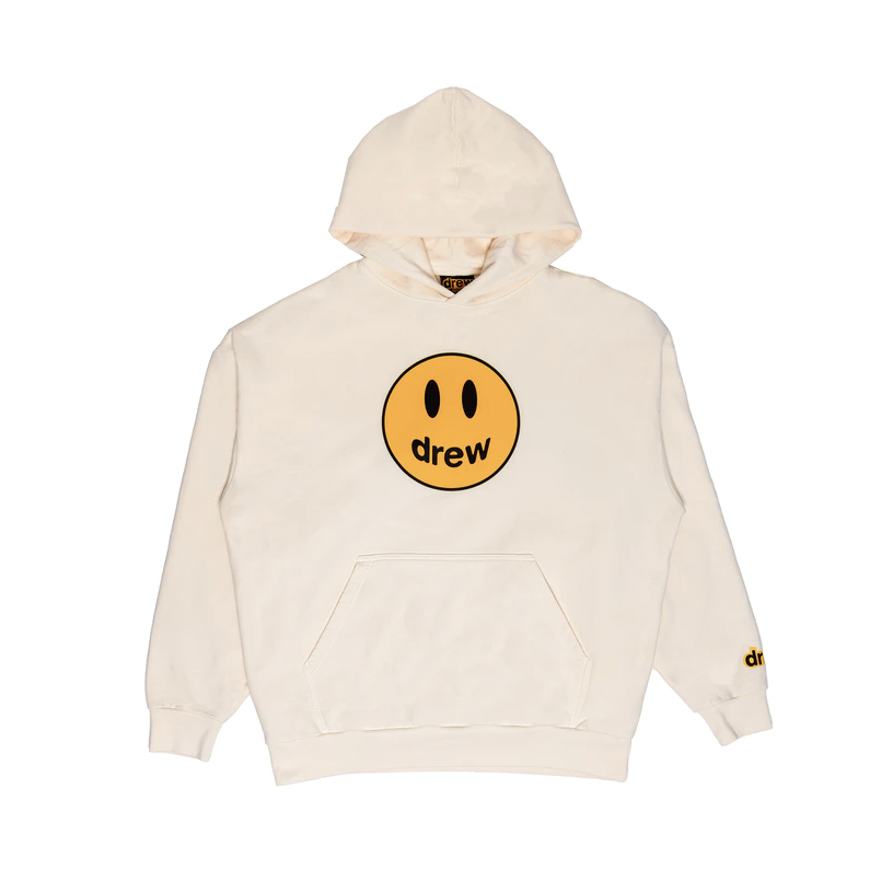 drew house mascot hoodie cream Drew House KershKicks