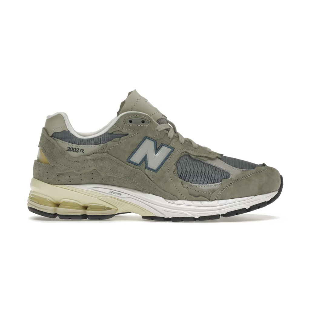 New Balance 2002R Protection Pack Mirage Grey by New Balance from £185.00
