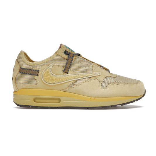 Nike Air Max 1 Travis Scott Cactus Jack Saturn Gold by Nike from £188.00