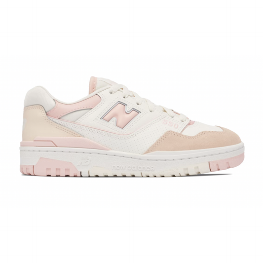 New Balance 550 White Pink (W) by New Balance from £58.00