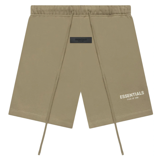 Fear of God Essentials Shorts Oak by Fear Of God from £75.99