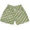 Bravest Studios Oblique Shorts - Green