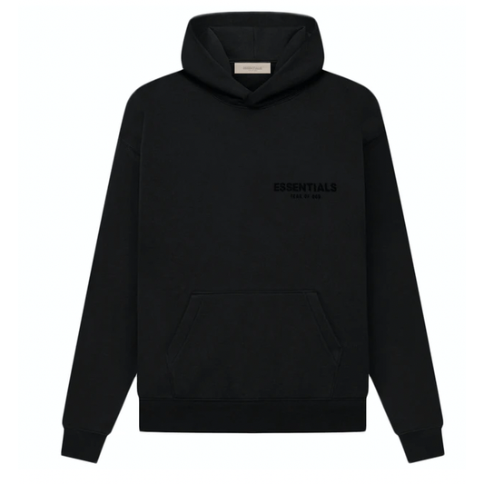 Fear of God Essentials Hoodie (SS22) Stretch Limo from Fear Of God