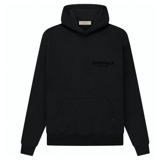 Fear of God Essentials Hoodie (SS22) Stretch Limo by Fear Of God in Clothing. Available at KershKicks for £195.00. A must-have for fans of Fear Of God looking to elevate their style with this Hoodie.