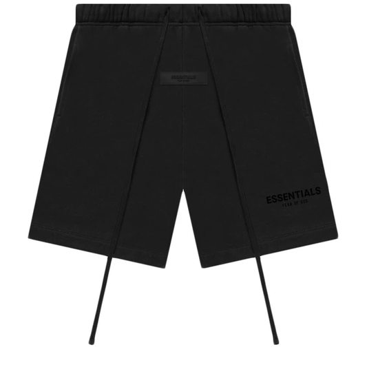 Fear of God Essentials Sweat Short (SS22) Stretch Limo by Fear Of God in Shorts. Available at KershKicks for £125.00. A must-have for fans of Fear Of God looking to elevate their style with this Shorts.