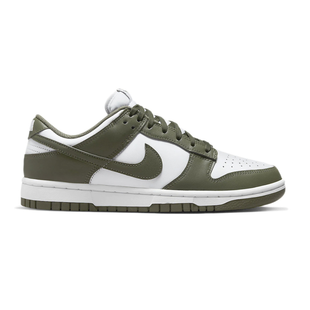 Olive green hot sale nike 27s