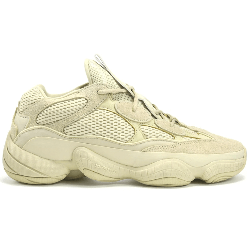 Super moon yellow yeezy top 500