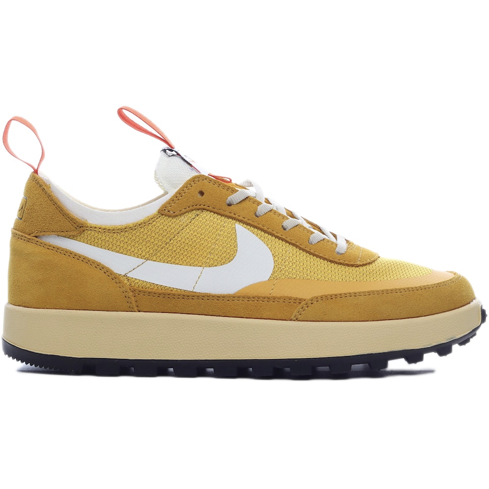 NikeCraft General Purpose Shoe Tom Sachs Archive Dark Sulfur by Nike from £119.00