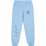 Eric Emanuel EE Atlanta Braves NE Sweats Light Blue Eric Emanuel EE Atlanta Braves NE Sweats Light Blue