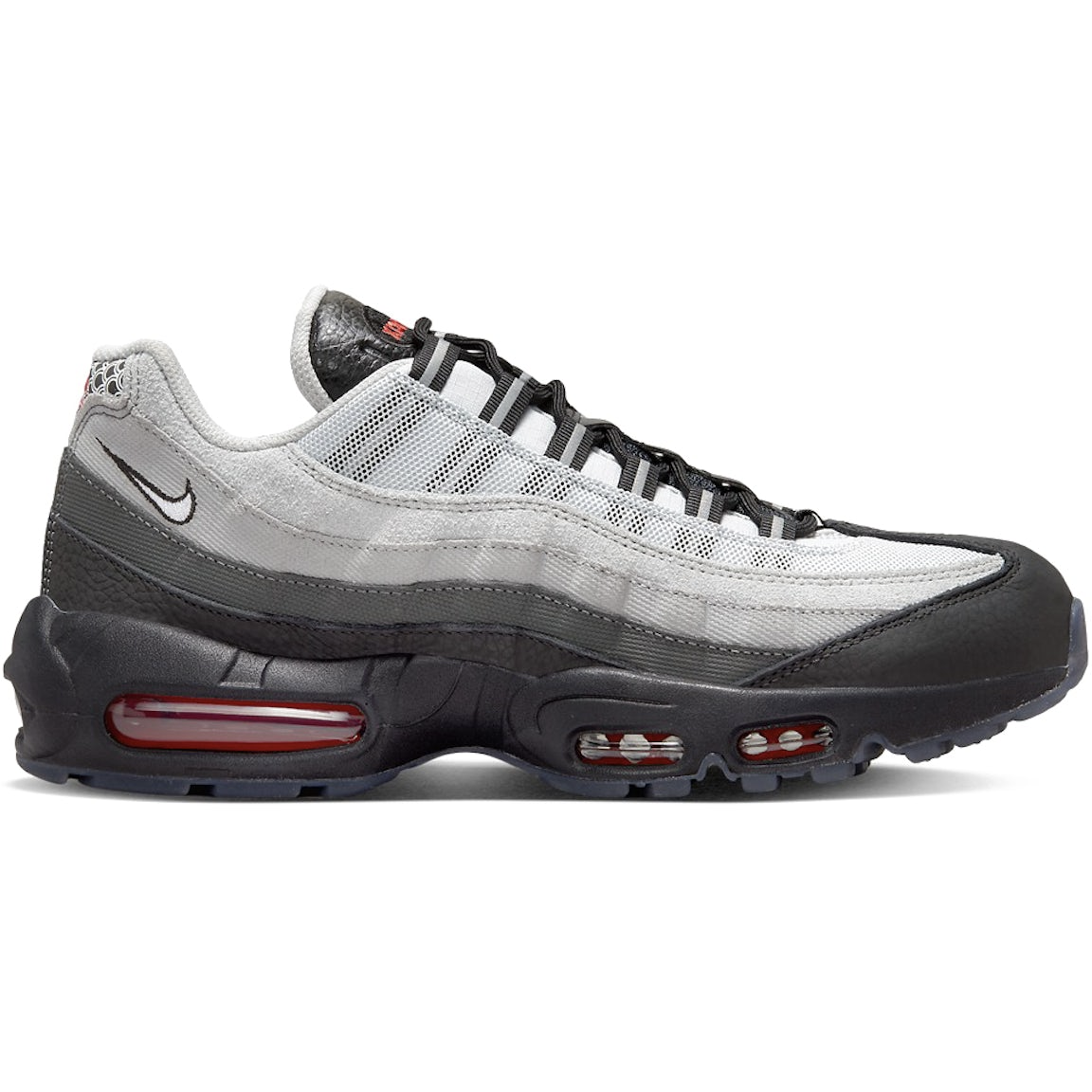 Nike Air Max 95 Fish Scales Nike KershKicks