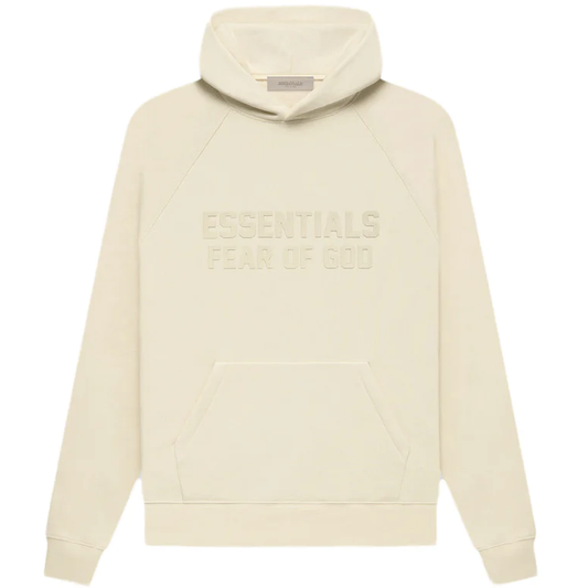 Fear of God Essentials Hoodie Egg Shell by Fear Of God from £131.99