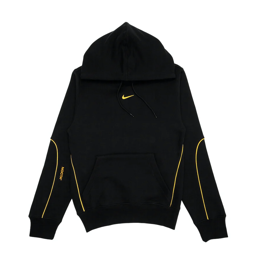 Nike x Drake NOCTA Hoodie Black by Nike from £175.00