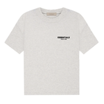 Fear of God Essentials T-shirt (SS22) Light Oatmeal Fear of God Essentials T-shirt (SS22) Light Oatmeal