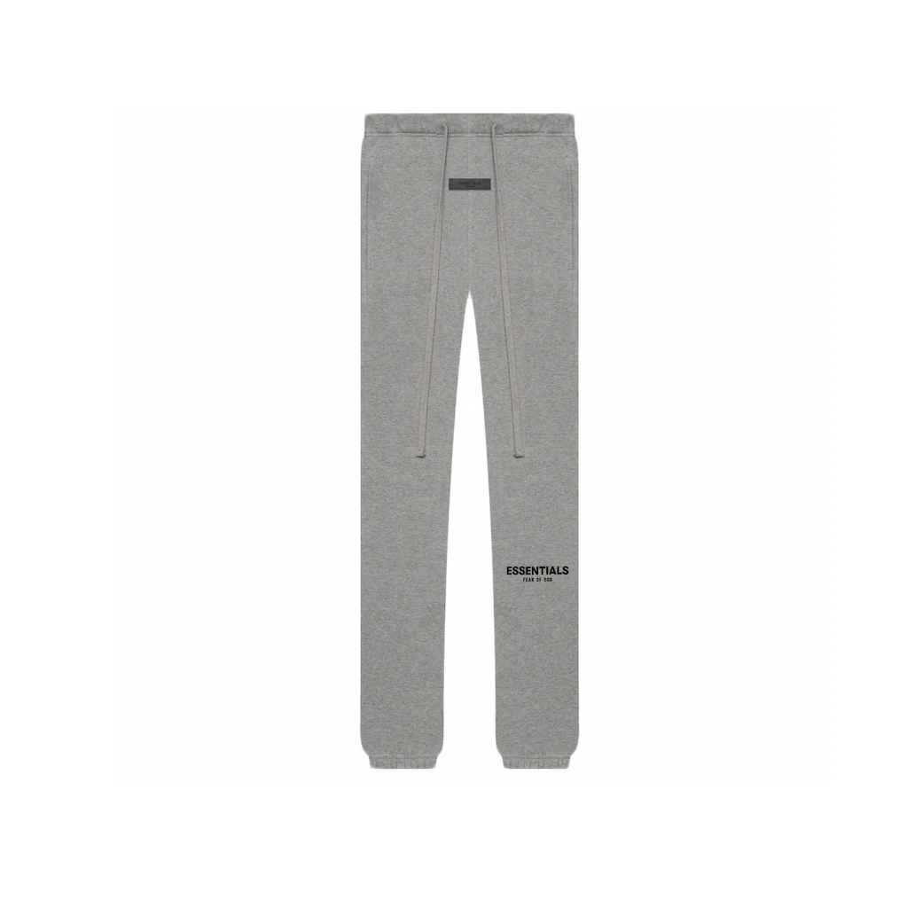FEAR OF GOD ESSENTIALS Sweatpants (SS22) Dark Oatmeal by Fear Of God in Sweatpants. Available at KershKicks for £115.00. A must-have for fans of Fear Of God looking to elevate their style with this Sweatpants.