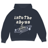Broken Planet Market Into The Abyss Hoodie Outer Space Blue