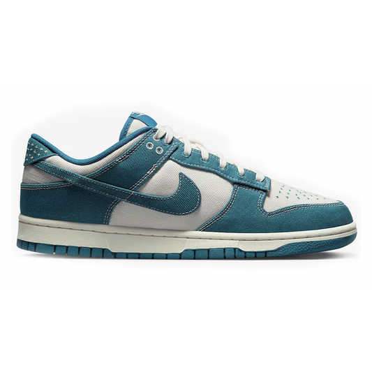Nike Dunk Low Industrial Blue Sashiko by Nike from £145.00