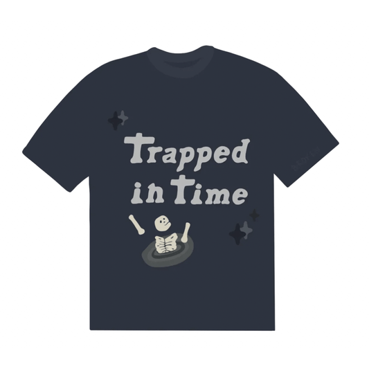 BROKEN PLANET TRAPPED IN TIME T-SHIRT by Broken Planet Market from £110.00
