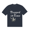 BROKEN PLANET TRAPPED IN TIME T-SHIRT