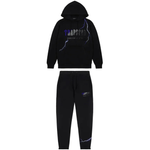 Trapstar Chenille Decoded Hooded Tracksuit Lightning Edition Trapstar Chenille Decoded Hooded Tracksuit Lightning Edition