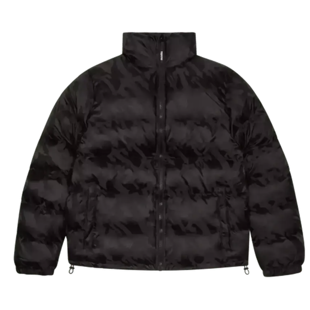Trapstar T Jacquard Puffer Black by Trapstar from £200.00