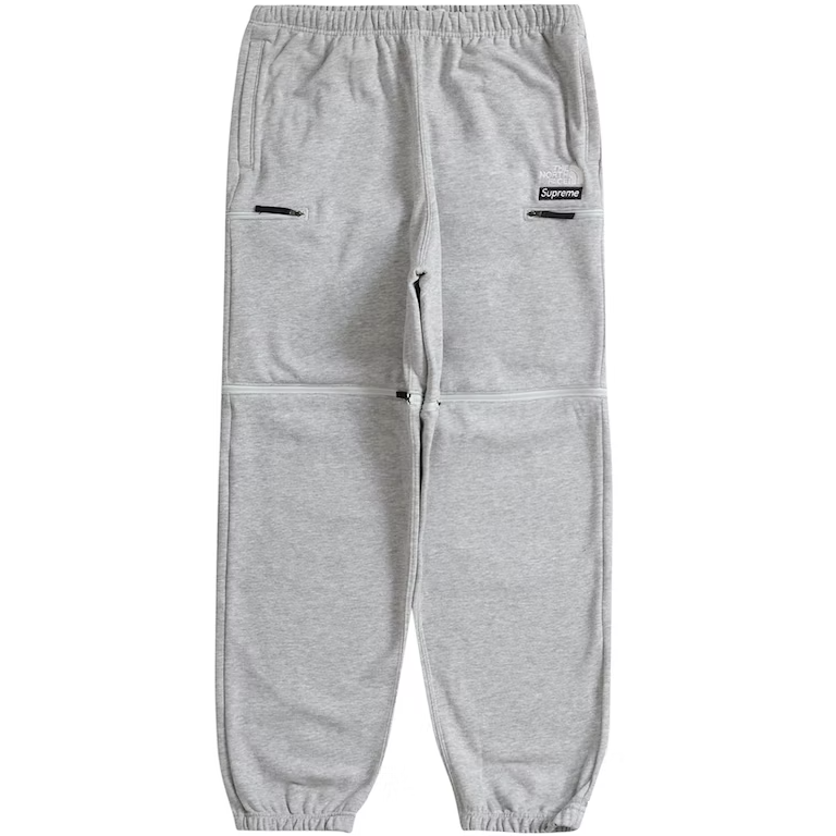 Supreme north best sale face track pants
