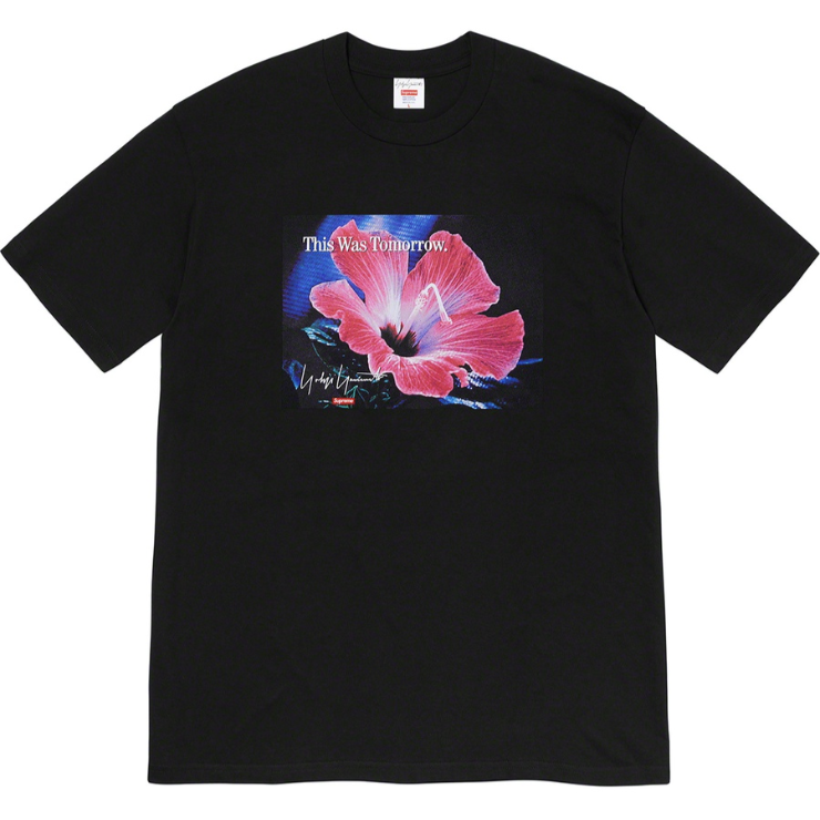 Supreme Yohji Yamamoto This Was Tomorrow Tee Supreme KershKicks