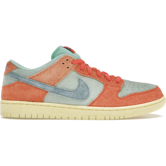 Nike SB Dunk Low Orange Emerald Rise by Nike from £165.00