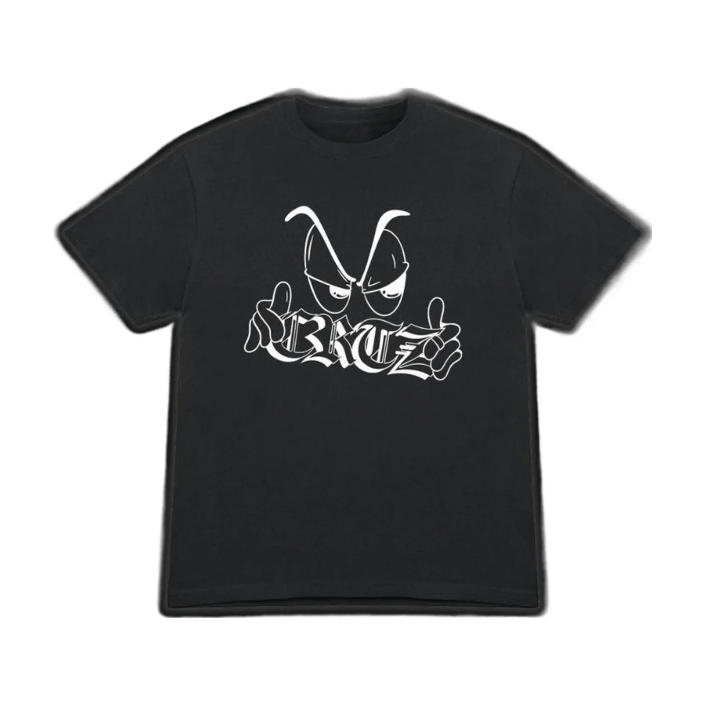 Corteiz Side Eye Tee Black by Corteiz in Uncategorized. Available at KershKicks for £70.00. A must-have for fans of Corteiz looking to elevate their style with this T-Shirt.