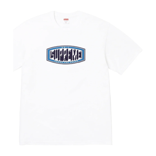 Supreme Pound Tee White by Supreme from £56.00