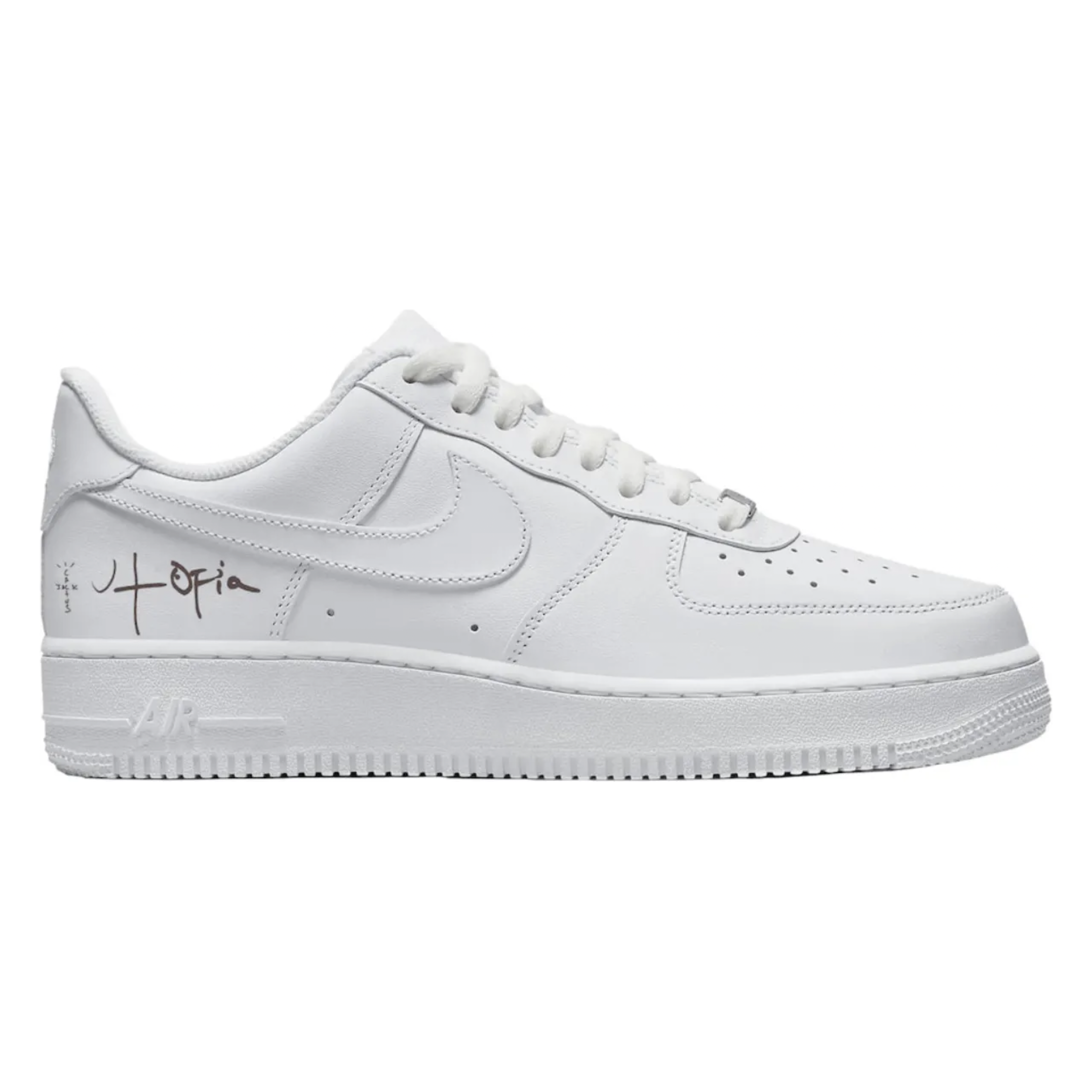 Air force 2025 27 all white