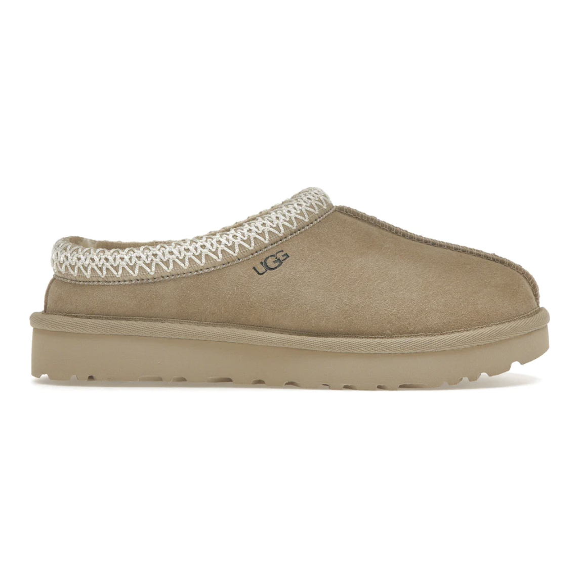 UGG Tasman Slipper Mustard Seed (Women's) by UGG in Shoes. Available at KershKicks for £215.00. A must-have for fans of UGG looking to elevate their style with this Shoes.