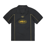 Corteiz Talismo Football Jersey Black Corteiz Talismo Football Jersey Black