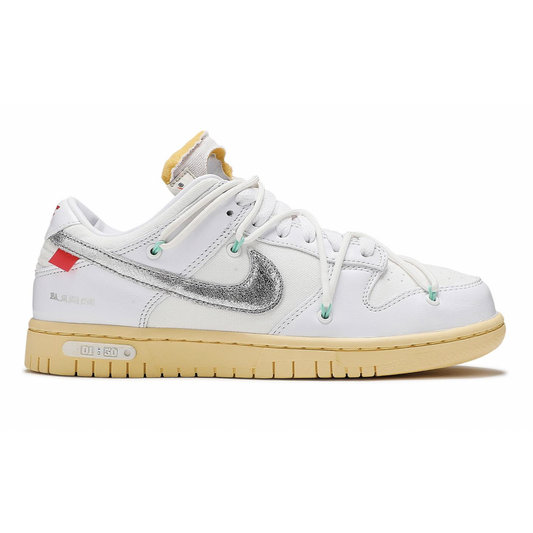 Nike Dunk Low Off-White Lot 1 from Nike
