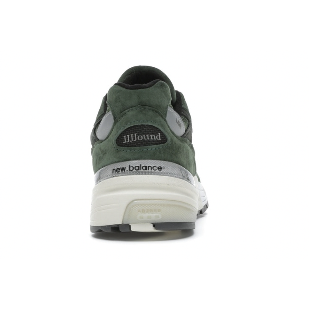 New Balance 992 JJJJound Green by New Balance in Shoes. Available at KershKicks for £900.00. A must-have for fans of New Balance looking to elevate their style with this Shoes.