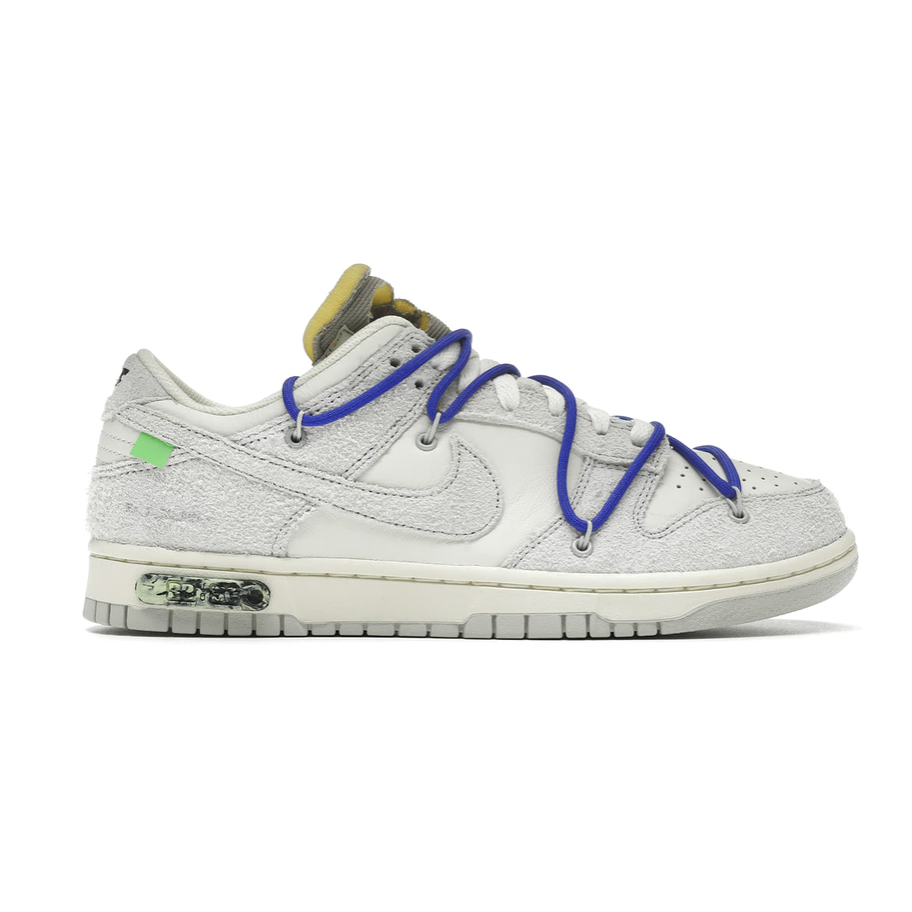 Off white x nike trainers on sale