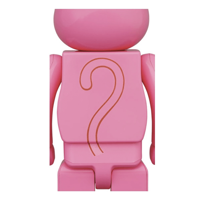 Bearbrick Pink Panther 100% & 400% Set by Bearbrick in Clothing Accessories. Available at KershKicks for £200.00. A must-have for fans of Bearbrick looking to elevate their style with this Accessories.