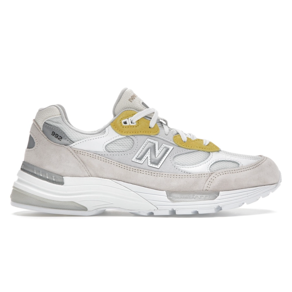 New Balance 992 Paperboy Fried Egg