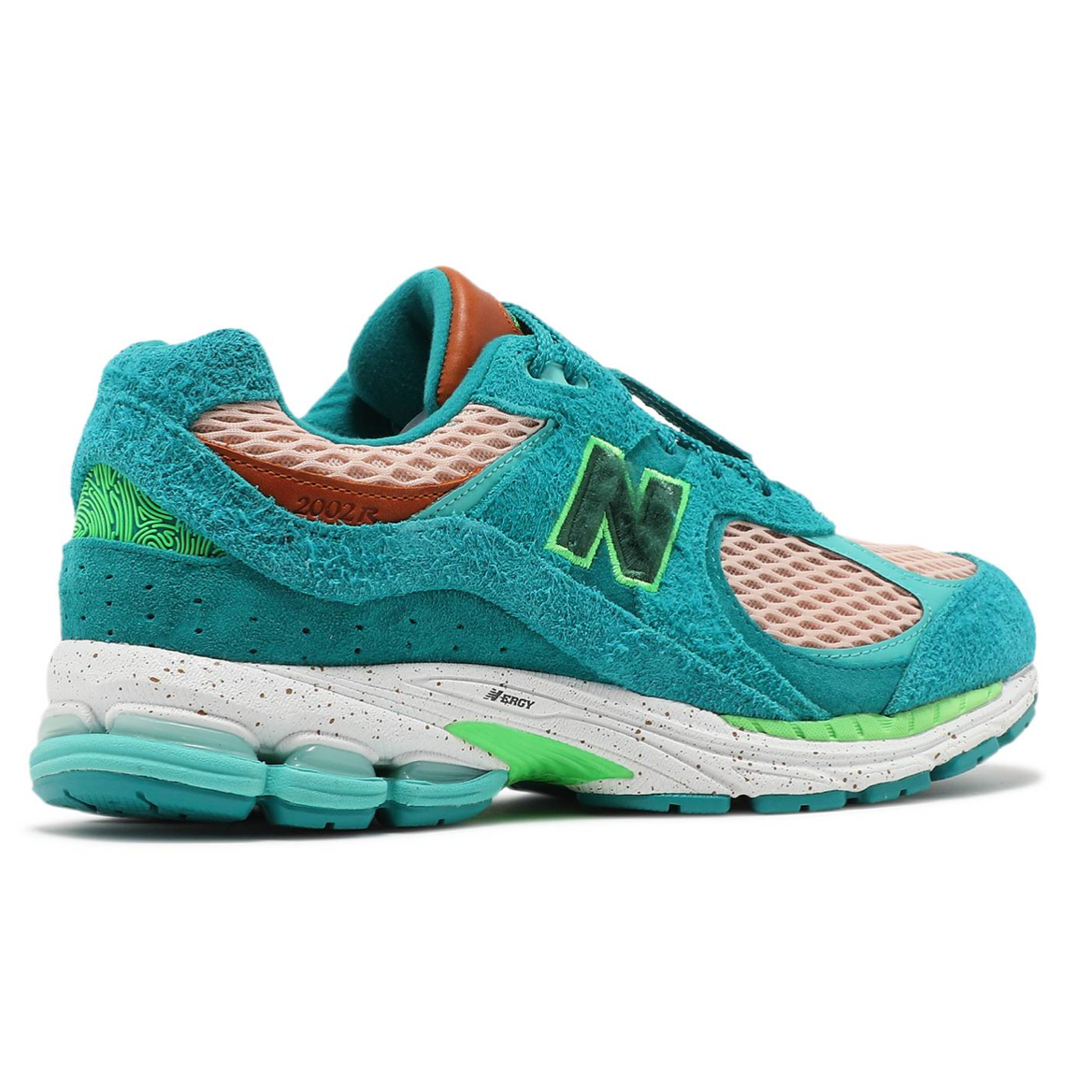 New Balance 2002R Salehe Bembury Water Be The Guide by New Balance from £225.00