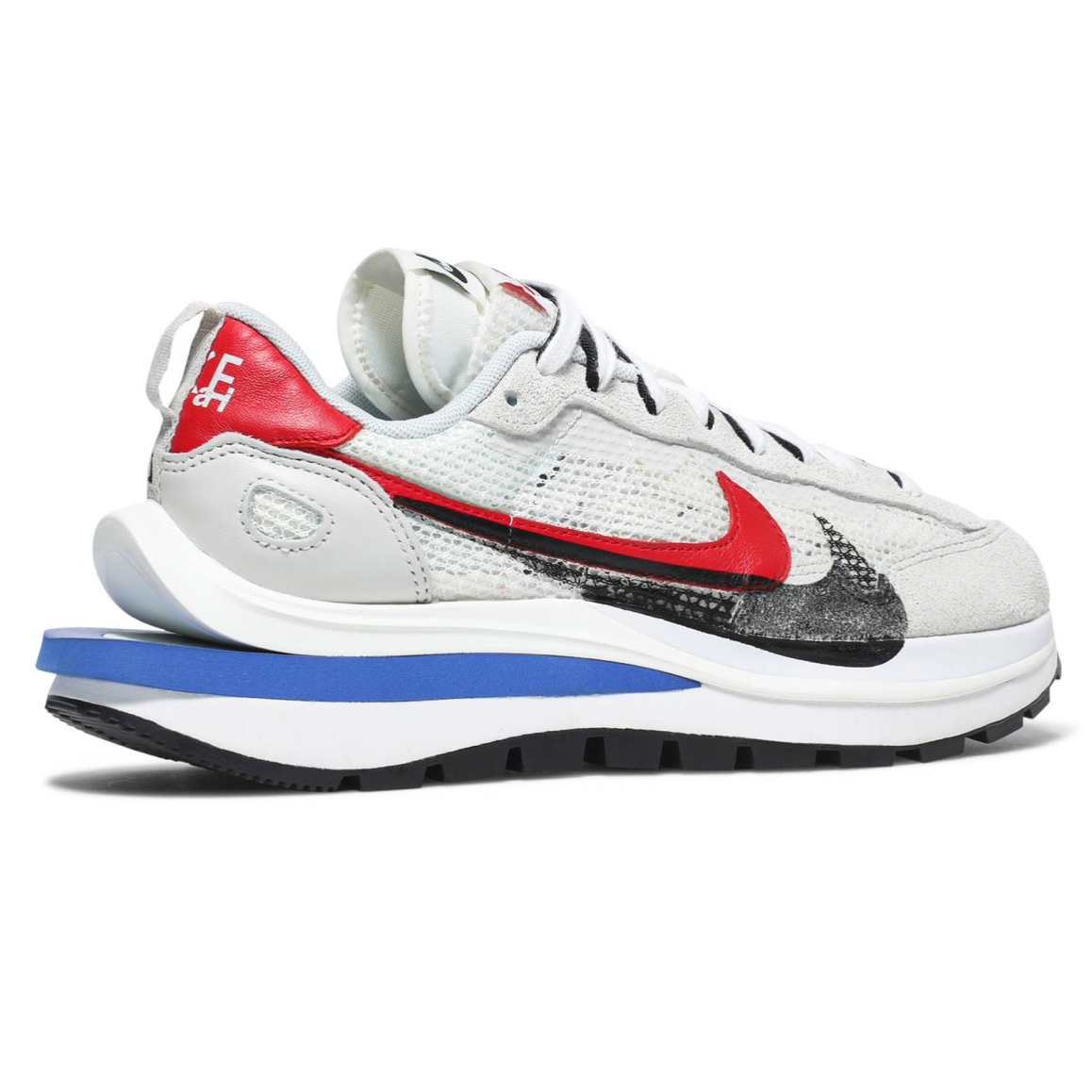 Nike Vaporwaffle sacai Sport Fuchsia Game Royal by Nike in Shoes. Available at KershKicks for £800.00. A must-have for fans of Nike looking to elevate their style with this Shoes.