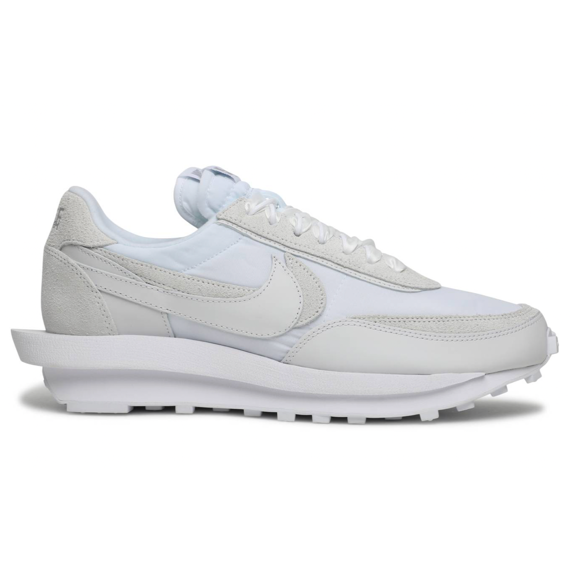 Nike LD Waffle Sacai White Nylon
