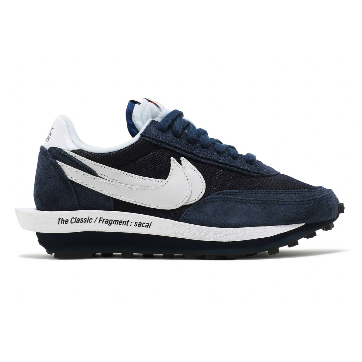 Nike Sacai Fragment LDWaffle Blue Void by Nike from £277.00