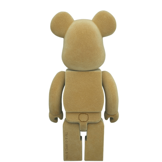 Bearbrick Ted 400% by Bearbrick in Clothing Accessories. Available at KershKicks for £450.00. A must-have for fans of Bearbrick looking to elevate their style with this Accessories.