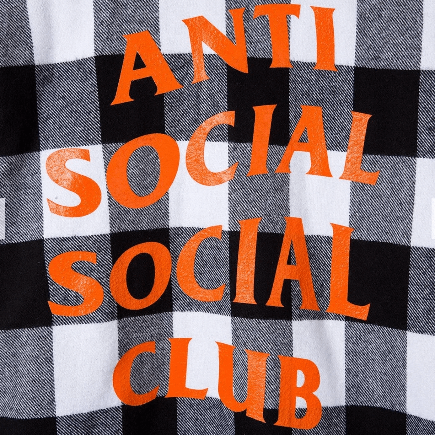 Anti Social Social Club park Flannel by Anti Social Social Club in . Available at KershKicks for £150.00. A must-have for fans of Anti Social Social Club looking to elevate their style with this Hoodie.