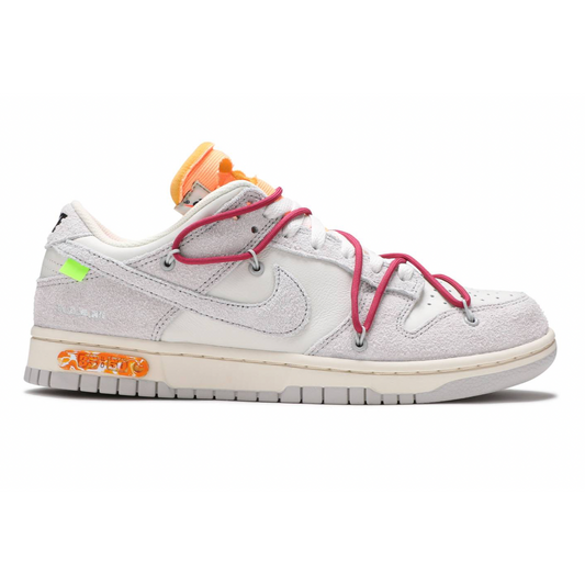Nike Dunk Low Off-White Lot 35 by Nike in Shoes. Available at KershKicks for £500.00. A must-have for fans of Nike looking to elevate their style with this Shoes.