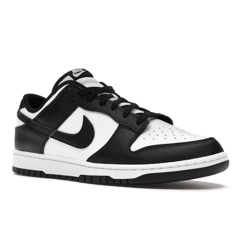 Buy Nike Dunk Low Retro White Black (2021) from KershKicks from £155.00