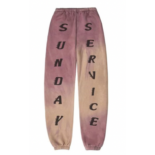 Kanye West Sunday Service Sweatpants Oxen by Kanye West from £250.00