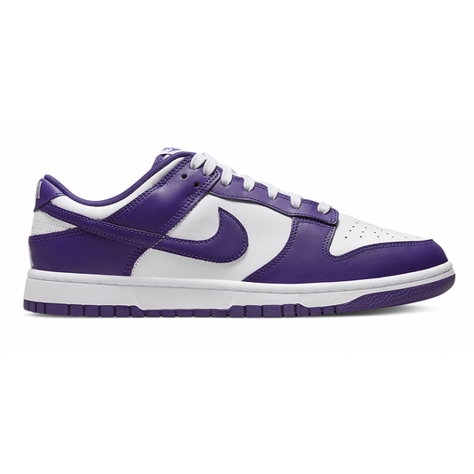 Nike Dunk Low Championship Court Purple from Nike