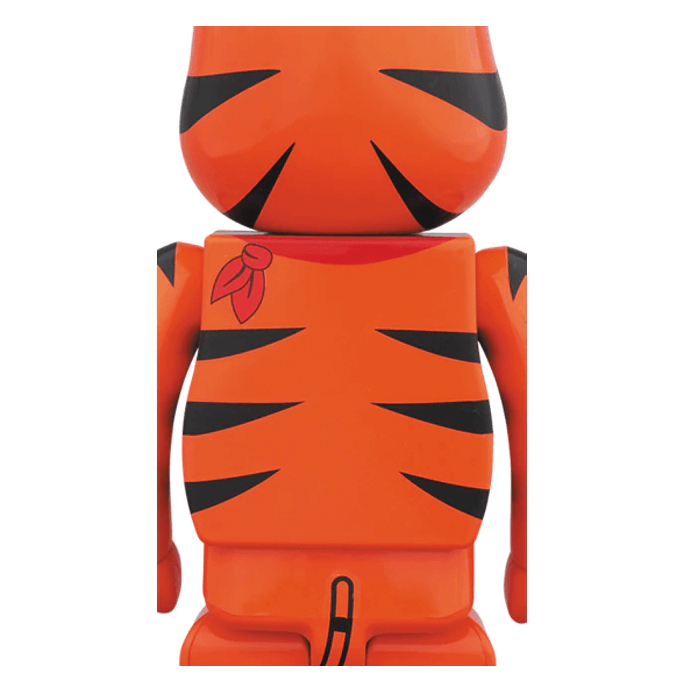 Bearbrick x Kellogg's Tony The Tiger 1000% by Bearbrick in Clothing Accessories. Available at KershKicks for £950.00. A must-have for fans of Bearbrick looking to elevate their style with this Accessories.